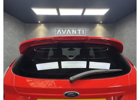 Ford Fiesta 1.6T EcoBoost ST-3 Hatchback 3dr Petrol Manual Euro 6 (182 ps) 21