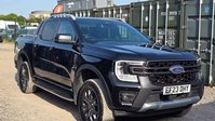 Ford Ranger 2.0 TD EcoBlue Wildtrak Pickup Double Cab 4dr Diesel Auto 4WD Euro 6 (s/s)  28
