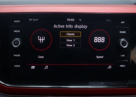 Volkswagen Polo 2.0 Polo GTi+ TSi Semi-Auto 5dr 28