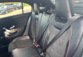 Mercedes-Benz A Class A 250 E AMG LINE EXECUTIVE AUTO 30