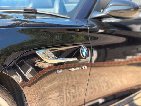 BMW Z4 2.0 20i M Sport Auto sDrive Euro 6 2dr 6