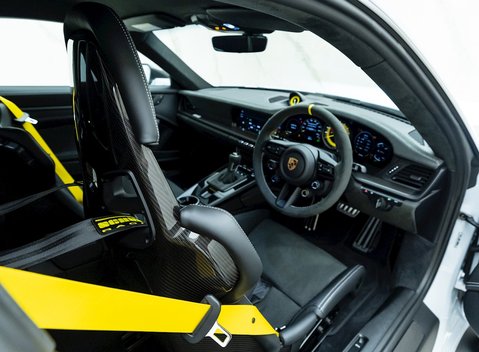 Porsche 911 GT3 RS Weissach (992) 13