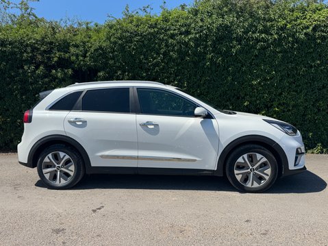 Kia Niro (Sold) 64kWh 4+ SUV 5dr Electric Auto (201 bhp) 7