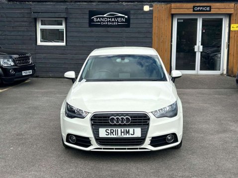 Audi A1 1.6 TDI Sport Hatchback 3dr Diesel Manual Euro 5 (s/s) (105 ps) 6