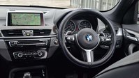BMW X1 2.0 18d M Sport SUV 5dr Diesel Auto sDrive Euro 6 (s/s) (150 ps) 20