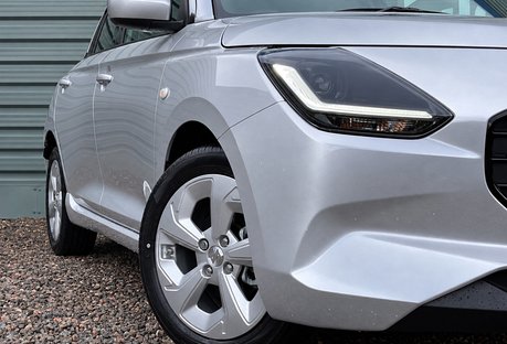 Suzuki Swift 1.2 Mild Hybrid Motion