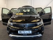 Vauxhall Grandland 1.2 Grandland Ultimate Turbo 5dr 8
