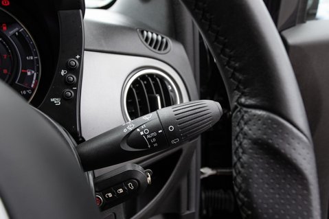 Abarth 500 595 TURISMO 18