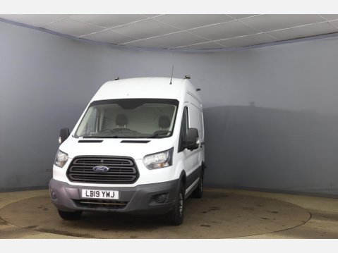Ford Transit 2.0 350 EcoBlue FWD L2 H3 Euro 6 5dr 10