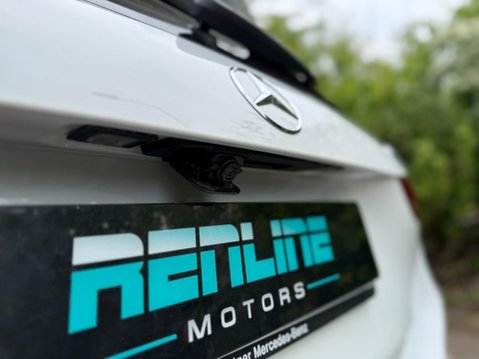 Mercedes-Benz GLA 2.0 GLA35 AMG (Premium) 8G-DCT 4MATIC Euro 6 (s/s) 5dr 39