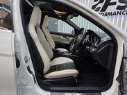Mercedes-Benz C Class 6.3 C63 V8 AMG Saloon 4dr Petrol SpdS MCT Euro 5 (457 ps) 37