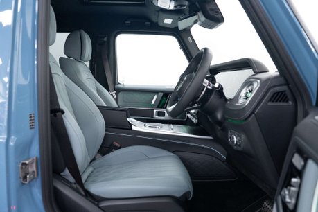 Mercedes-Benz G Class AMG MANUFAKTUR Edition 18
