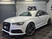 Audi RS6 4.0 TFSI V8 Estate 5dr Petrol Tiptronic quattro Euro 6 (s/s) (560 ps) 3