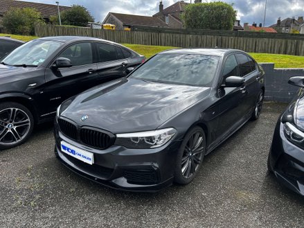 BMW 5 Series 3.0 530D xDrive M Sport Auto 4WD 4dr