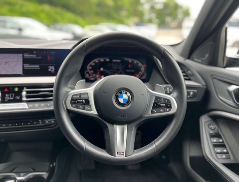 BMW 1 Series 2.0 M135i xDrive Auto 4WD 5dr 22