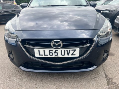 Mazda 2 1.5 SKYACTIV-G Sport Nav Euro 6 (s/s) 5dr 9