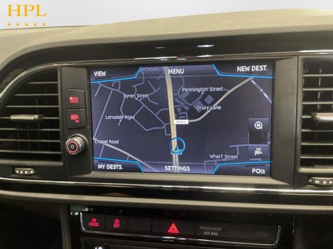 SEAT Leon 1.4 TSI FR Technology ST 5dr Petrol Manual Euro 6 (s/s) (125 ps) 16