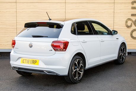 Volkswagen Polo R-LINE TSI