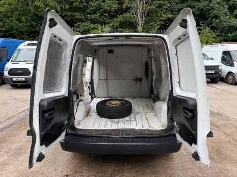 Vauxhall Combo 1.3 CDTi 1700 16v Panel Van 3dr Diesel Manual (134 g/km, 69 bhp) 14
