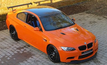 BMW M3 GTS 8