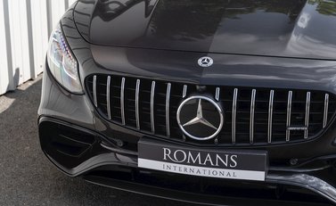 Mercedes-Benz S Class S63 Coupe 23