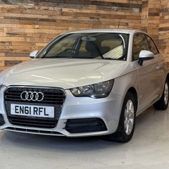 Audi A1 1.2 TFSI SE Hatchback 3dr Petrol Manual Euro 5 (s/s) (86 ps) 1