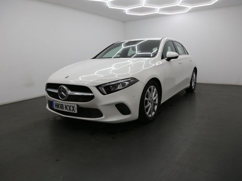 Mercedes-Benz A Class 1.5 A180d Sport (Executive) 7G-DCT Euro 6 (s/s) 5dr 3