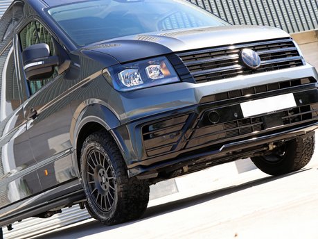 Volkswagen Crafter Auto LWB High Roof, styled by SEEKER UK 3