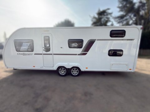 Swift Challenger Sport 636 8