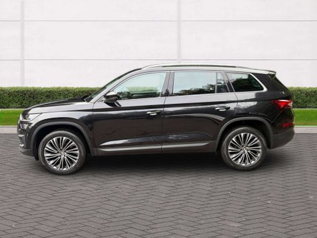 Skoda Kodiaq 1.5 Kodiaq SE L Executive TSi Semi-Auto 5dr 3