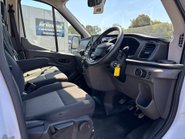 Ford Transit 350 Drw L3 130 ps Crew Cab Tipper - Air Con 18