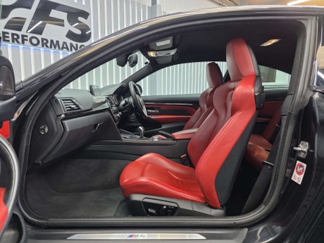 BMW M4 3.0 BiTurbo Coupe 2dr Petrol DCT Euro 6 (s/s) (431 ps) 41