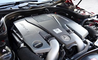 Mercedes-Benz E Class AMG 3