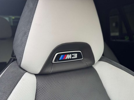 BMW M3 3.0 M3 Competition M xDrive Auto 4WD 5dr 80