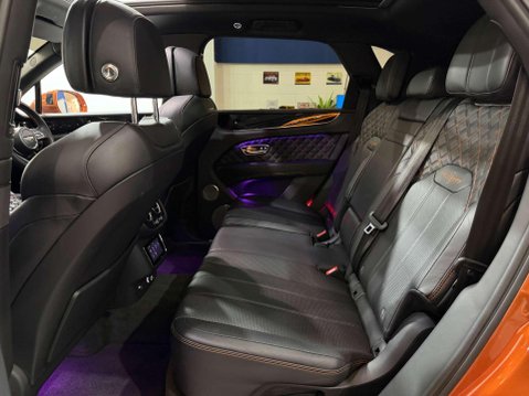 Bentley Bentayga 4.0 V8 SUV 5dr Petrol Auto 4WD Euro 6 (s/s) (550 ps) 37