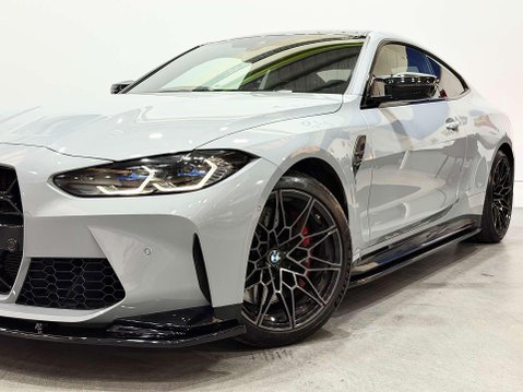 BMW M4 3.0 BiTurbo Competition Coupe 2dr Petrol Steptronic Euro 6 (s/s) (510 ps) 15