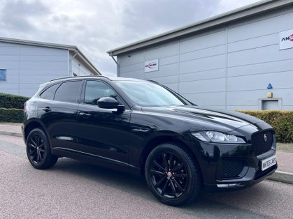 Jaguar F-Pace 2.0 D180 Chequered Flag Auto AWD Euro 6 (s/s) 5dr