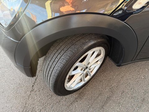 Mini Paceman 1.6 Cooper D Euro 5 (s/s) 3dr 29