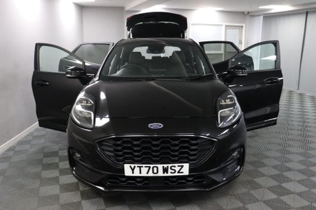 Ford Puma ST-LINE X MHEV 6