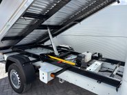 Vauxhall Movano F3500 L3 125 ps Crew Cab Tipper - Air Con - Euro 6 8