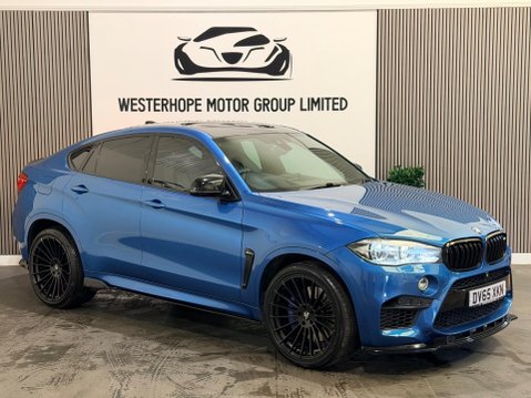 BMW X6 M 4.4 BiTurbo V8 Auto xDrive Euro 6 (s/s) 5dr 7