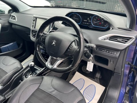 Peugeot 2008 1.2 e-VTi PureTech Allure EGC Euro 6 (s/s) 5dr 19