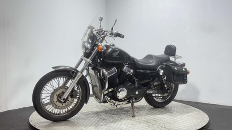 Honda VT750 S SHADOW 750 2011 ONLY 18K RUNNING CRUISER PROJECT BIKE 750CC 5