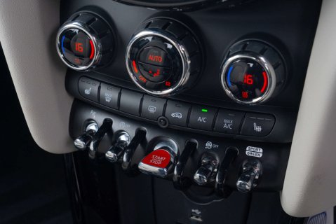 Mini Convertible John Cooper Works 18