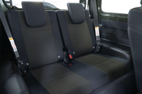 Suzuki Jimny SUV 0.7 Automatic Petrol 20