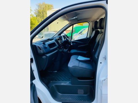 Vauxhall Vivaro 1.6 CDTi 2700 L1 H1 Euro 5 5dr 35