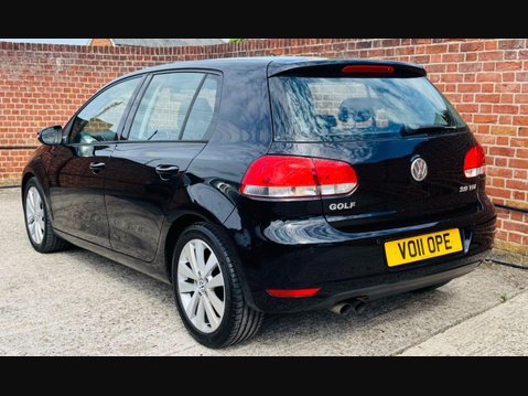 Volkswagen Golf 2.0 TDI Match Hatchback 5dr Diesel DSG Euro 5 (140 ps) 6