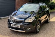 Vauxhall Mokka 1.7 CDTi SE SUV 5dr Diesel Auto 2WD Euro 5 (130 ps) 1