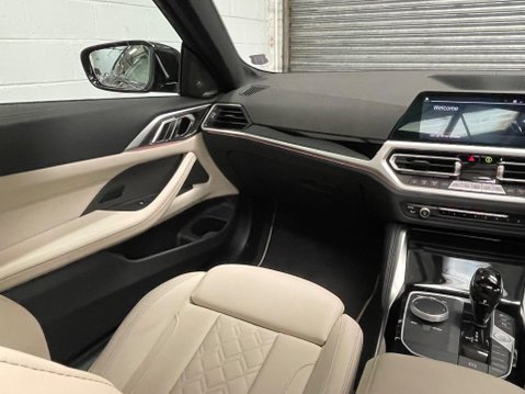BMW 4 Series 3.0 M440d MHT Auto xDrive Euro 6 (s/s) 2dr 61