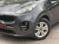 Kia Sportage 1.7 Sportage 2 CRDi ISG 5dr 11